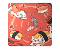 Podkładka pod mysz DARK PROJECT Sushi Cats Pro L DPMP_SUCATS_PRO_L